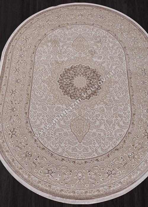 MOROCCO_D760, 1,2*1,7, OVAL, BEIGE