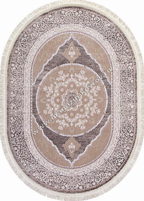 MOROCCO_D763, 1,6*2,2, OVAL, BEIGE