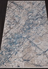 Ковер MOROCCO_D850, 2,8*3,8, STAN, BLUE
