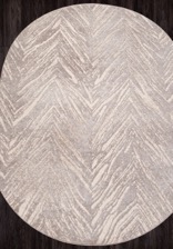Ковер MOROCCO_D854, 2,4*3,4, OVAL, BEIGE