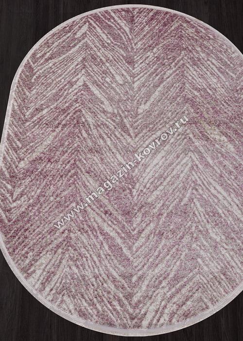 MOROCCO_D854, 2*2,9, OVAL, PINK