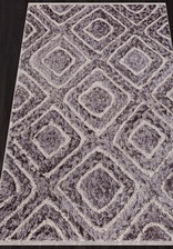 Ковер MOROCCO_D856, 2*2,9, STAN, PURPLE
