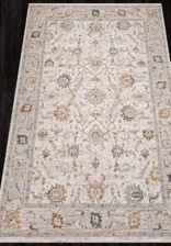 Ковер MUMBAI_L0727D, 3*3,8, STAN, CREAM
