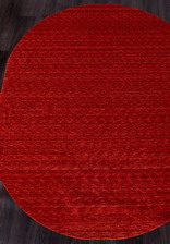 Ковер NAIN_151-K, 0,85*1,43, OVAL, RUST