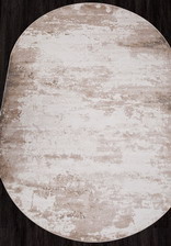 Ковер NATUREL_D994, 2,5*3,5, OVAL, BEIGE