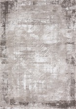 Ковер NENSI_GL021A, 2,34*3,4, STAN, BROWN - BROWN