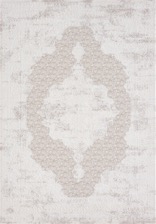 Ковер NENSI_GL025A, 2,93*4, STAN, BROWN - BROWN