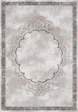 Ковер NENSI_GL073Z, 2,93*4, STAN, BROWN - BROWN