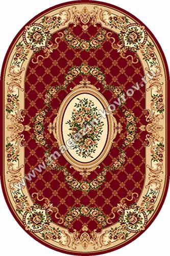 OLYMPOS_d075, 3*4, OVAL, RED