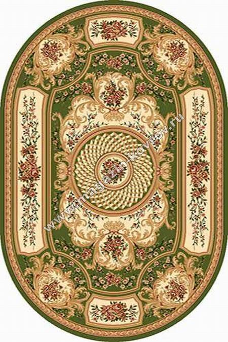 OLYMPOS_d170, 2,5*4, OVAL, GREEN