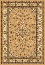 Ковер OLYMPOS_d389, 2,8*4,8, STAN, BEIGE