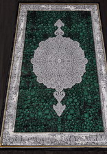 Ковер OMEGA_04482Y, 0,8*1,5, STAN, GREEN - GREEN