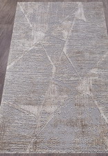 Ковер OPERA_5826B, 2*2,9, STAN, BEIGE - GREY