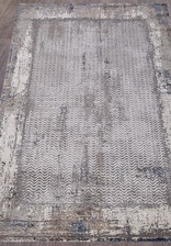Ковер OPERA_5857E, 2*2,9, STAN, BLUE - GREY