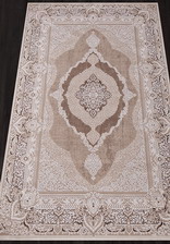 Ковер PANAMA_PN001B, 1,95*2,9, STAN, BROWN - BROWN