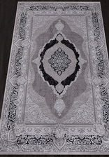 Ковер PANAMA_PN001G, 2,93*4, STAN, GREY - GREY
