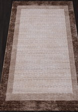 Ковер PANAMA_PN002B, 2,93*4, STAN, BROWN - BROWN