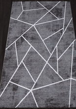 Ковер PANAMA_PN004G, 2,93*4, STAN, GREY - GREY
