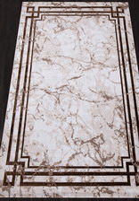 Ковер PANAMA_PN006B, 1,95*2,9, STAN, BROWN - BROWN