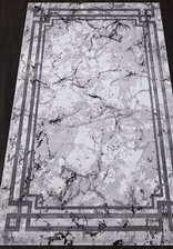 Ковер PANAMA_PN006G, 1,95*2,9, STAN, GREY - GREY