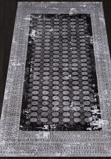 Ковер PANAMA_PN011G, 0,78*1,5, STAN, GREY - GREY