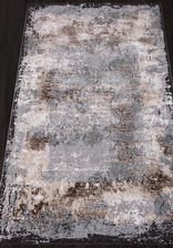 Ковер PANAMA_PN012C, 0,78*1,5, STAN, GREY - BROWN