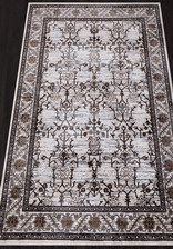 Ковер PANAMA_PN013C, 0,78*1,5, STAN, GREY - BROWN