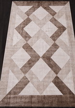 Ковер PANAMA_PN014B, 0,78*1,5, STAN, BROWN - BROWN