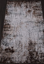 Ковер PANAMA_PN015C, 0,78*1,5, STAN, GREY - BROWN