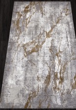 Ковер PANAMA_PN038G, 0,78*1,5, STAN, GREY - GREY