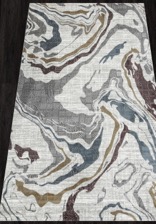 Ковер PANAMA_PN039G, 0,78*1,5, STAN, GREY - GREY
