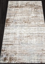 Ковер PERU_D062A, 3*4, STAN, D.GREY SHIRINK - BLUE FDY