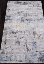 Ковер PETRA_L0773B, 0,8*1,5, STAN, LIGHT GRAY