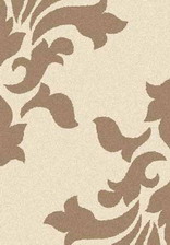 Ковер PLATINUM_t620, 2*4, STAN, CREAM-D.BEIGE