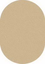 Ковер PLATINUM_t600, 1,6*2,3, OVAL, BEIGE