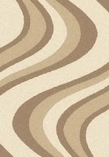 Ковер PLATINUM_t617, 1,5*2,3, STAN, CREAM