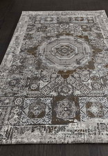 Ковер QUANTUM_03001G, 0,78*1,5, STAN, GREY - GREY