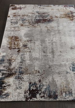 Ковер QUANTUM_03002G, 0,78*1,5, STAN, GREY - GREY