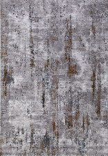Ковер QUANTUM_03016G, 0,78*1,5, STAN, GREY - GREY