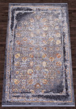 Ковер QUARES_31464, 3*5, STAN, 975 GREY GOLD