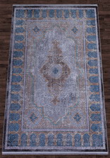 Ковер QUARES_31777, 0,8*1,5, STAN, 095 GREY