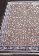 Ковер QUARES_31807, 3*4, STAN, 095 GREY