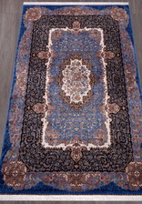 Ковер QUM_633, 2*3, STAN, BLUE
