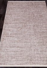 Ковер RAMIYA_18714A, 0,8*1,5, STAN, L.GREY - BROWN
