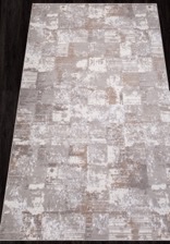 Ковер RICHI_8673, 1*2, STAN, GRAY