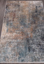 Ковер RICHMOND_D479, 1,6*2,2, STAN, CREAM-BLUE