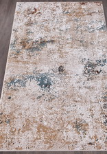 Ковер RICHMOND_D860, 2*2,85, STAN, CREAM-BLUE
