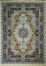 Ковер 20221B, 3*4, STAN, L.CREAM / L.CREAM