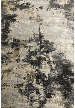 Ковер SERENITY_D742, 1,2*1,7, STAN, BEIGE-GRAY