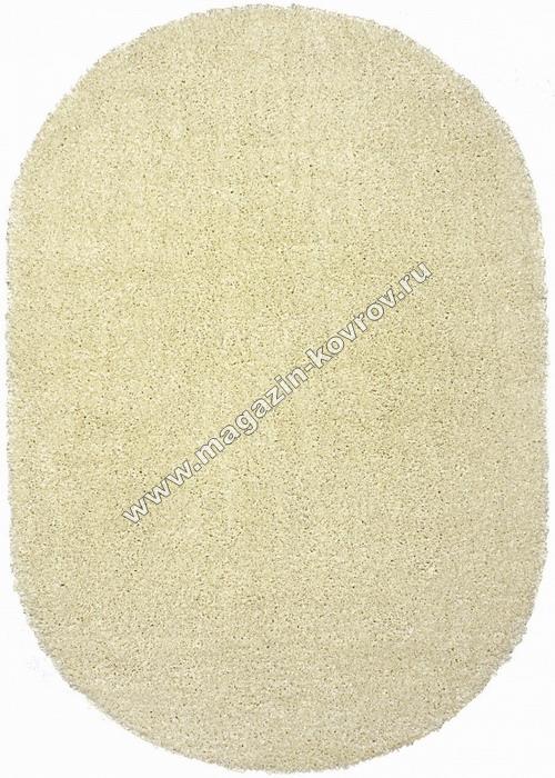 COMFORT SHAGGY 2_s600, 2*4, OVAL, CREAM